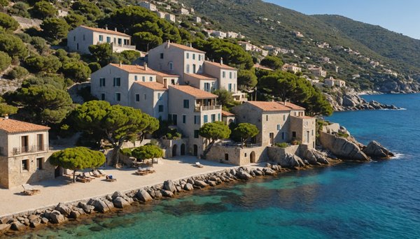 Classement 2025 des meilleures agences immobilières en corse à porto vecchio